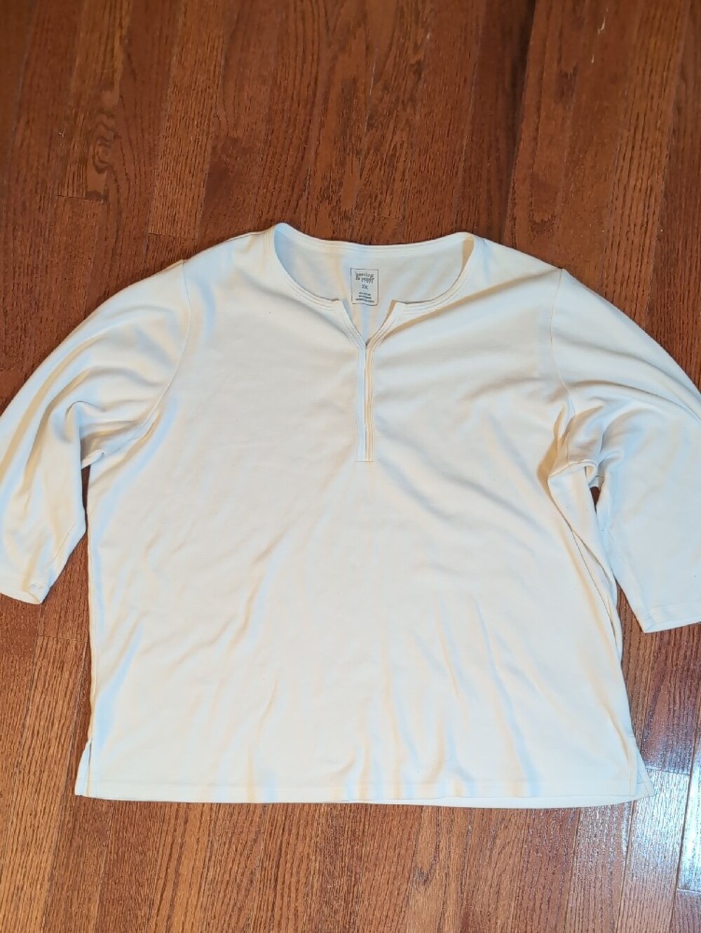 Women's Clothing Size 2X Clothing Bundle Long Sleeve Sweater and Cardigan - Picture 2 of 11